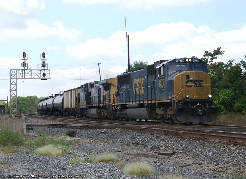 CSX 4579